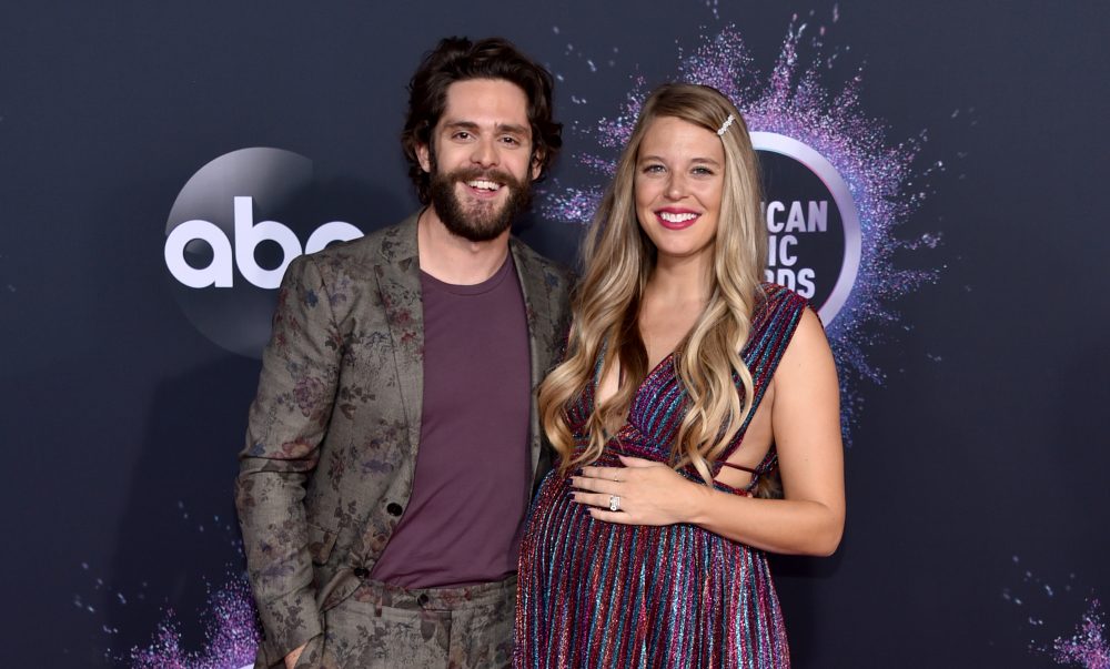 Thomas Rhett and Wife Lauren Open Up About Marriage Counseling