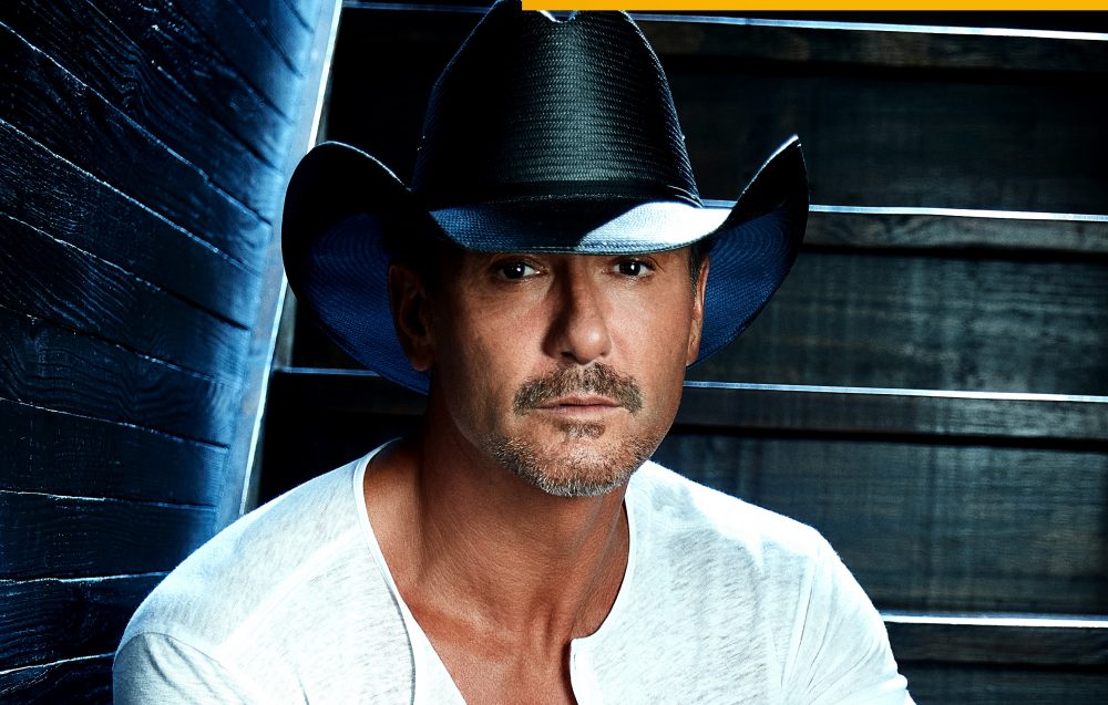 Tim McGraw Strips Down ‘Something Like That’ for Amazon