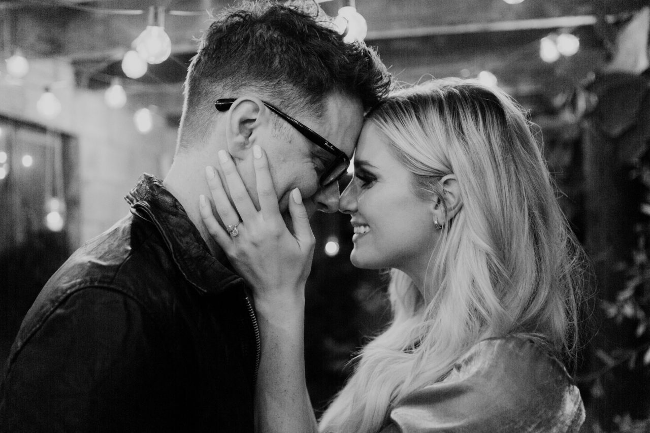 Bobby Bones Shares Wedding Day Clip of First Dance