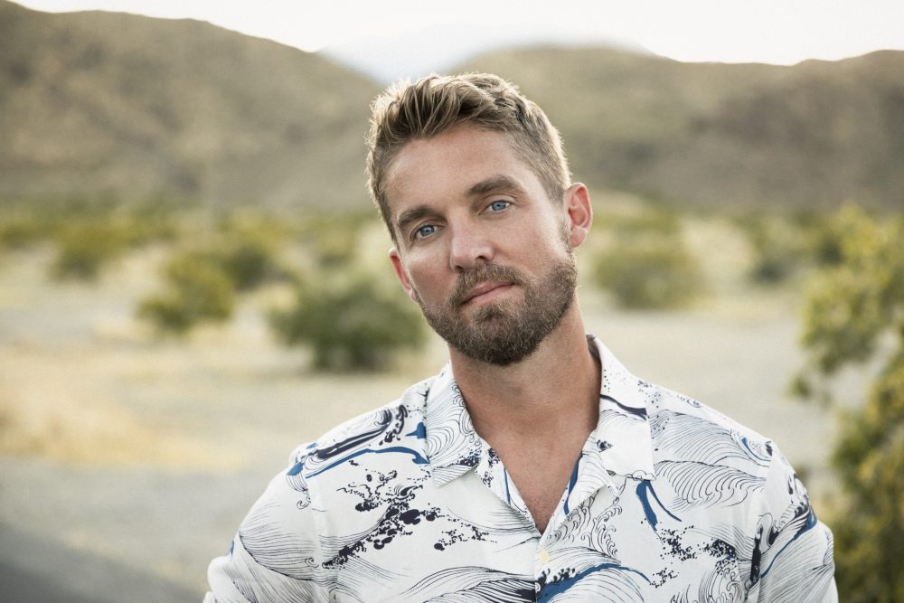 Brett Young Encourages People To Go Into 2021 With Responsible Mindset