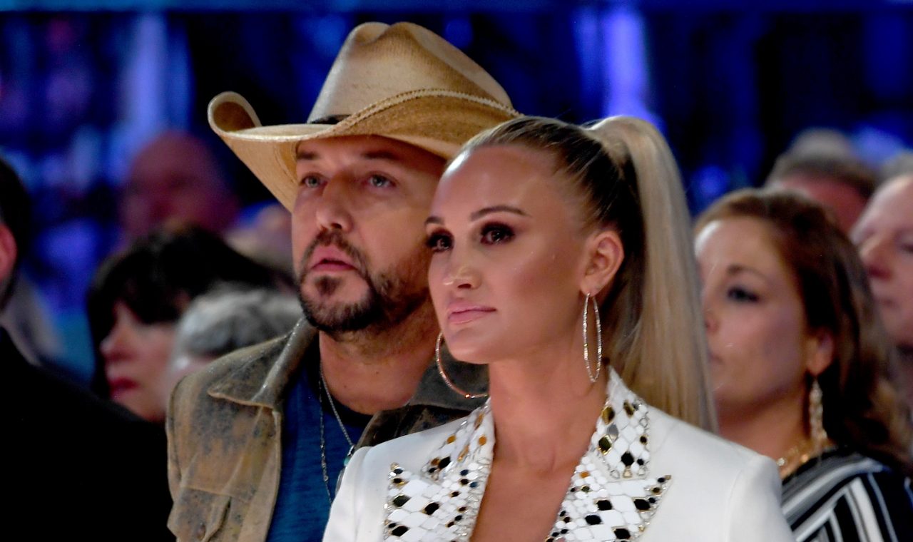 Brittany and Jason Aldean Remember Route 91 on Third Anniversary of Shooting