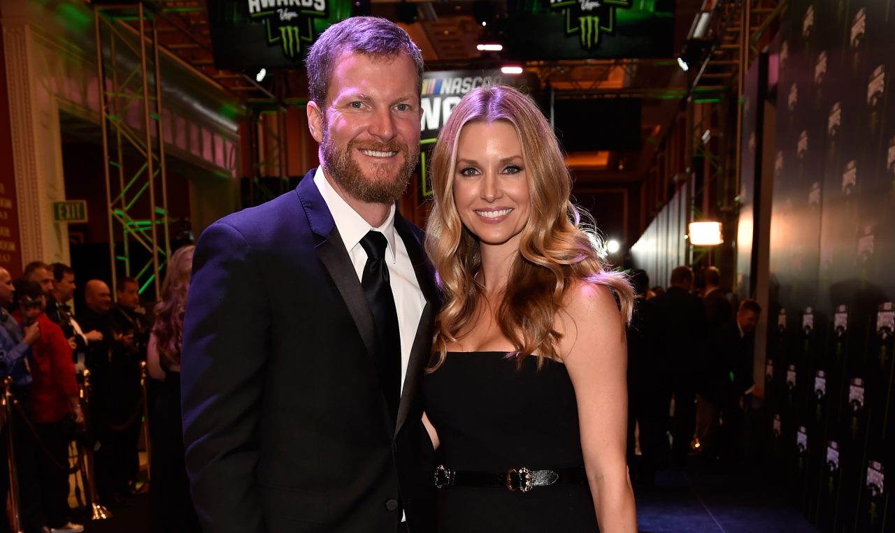 Dale Earnhardt Jr. and Wife Welcome Second Daughter