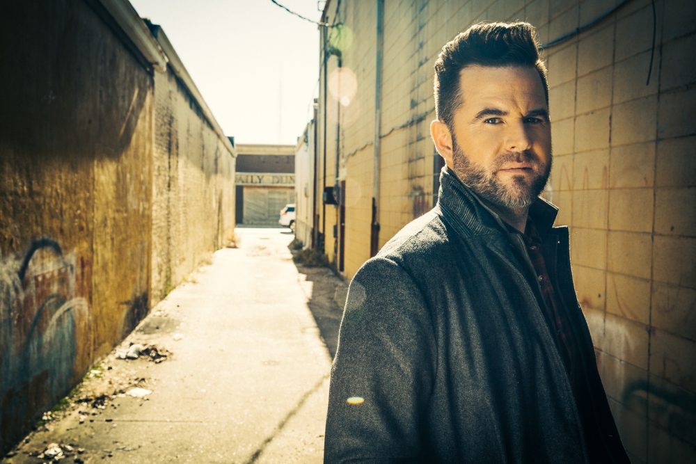 David Nail and Wife Catherine Welcome Third Child