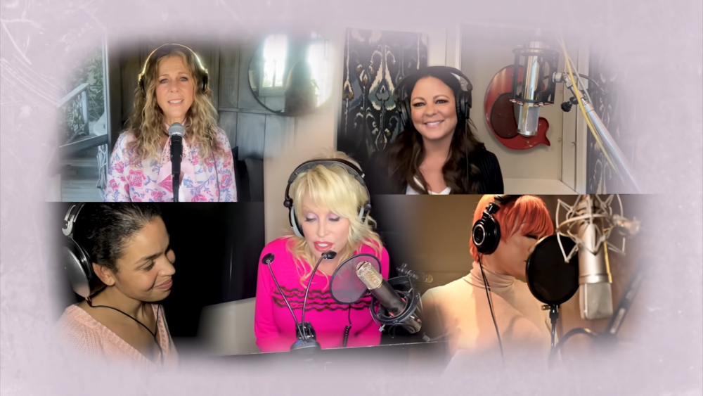 Dolly Parton, Sara Evans and More Fight Breast Cancer With ‘Pink’