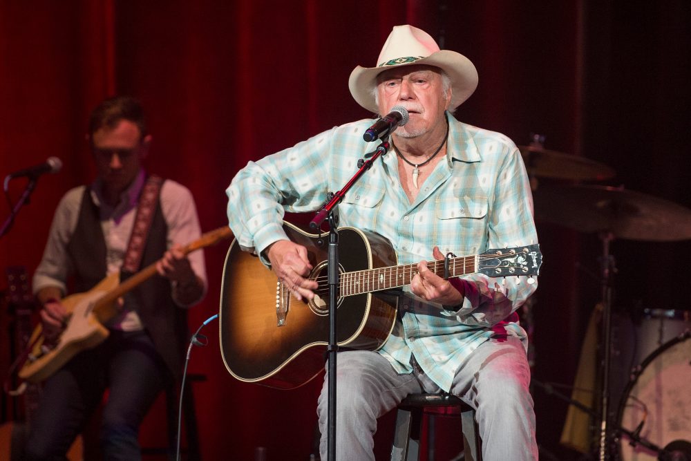 Country Music Stars Mourn the Loss of Singer-Songwriter, Jerry Jeff Walker
