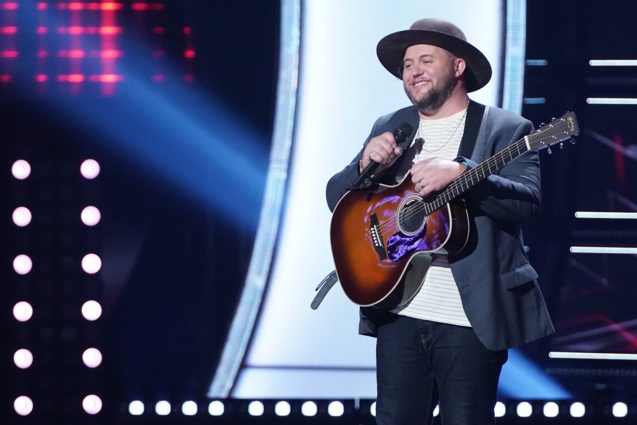 Jim Ranger Inspires Coaches Battle in New Season of ‘The Voice’