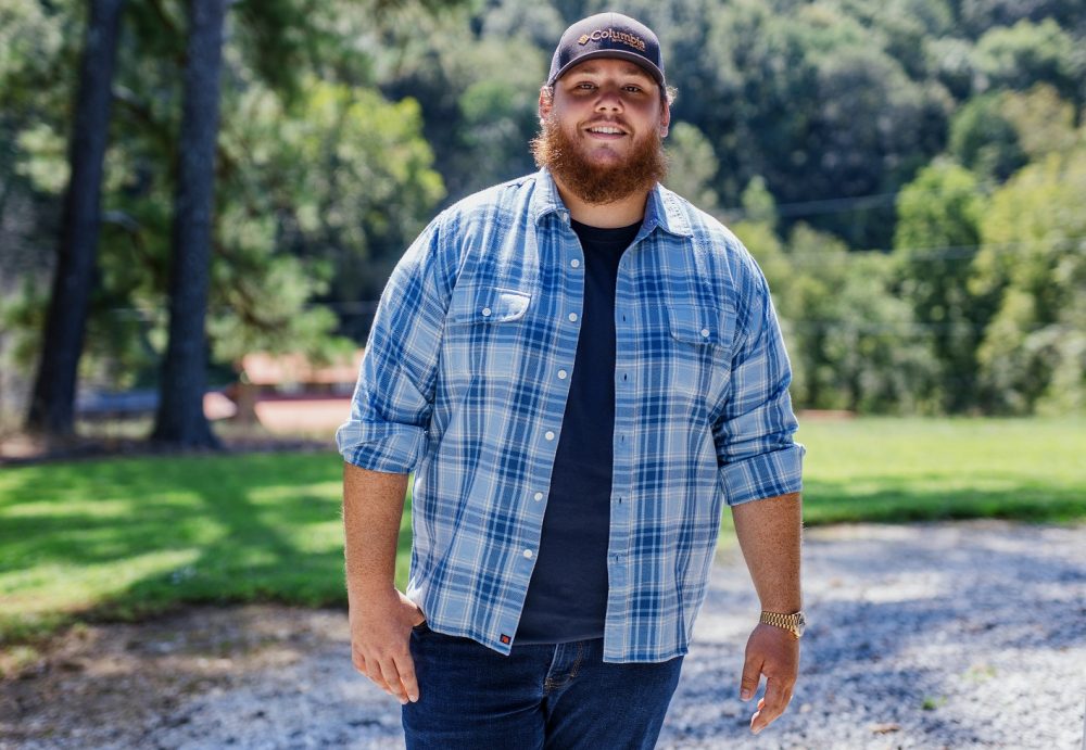 Feel-Good Friday: Uplifting Country News From Luke Combs, Maren Morris & Russell Dickerson