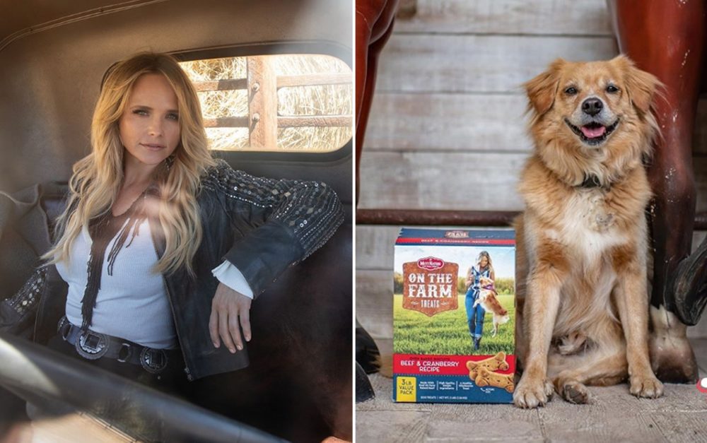 Enter For Your Chance to Win a Miranda Lambert Idyllwind and MuttNation Prize Pack