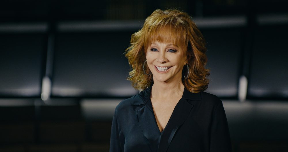Reba McEntire Embodies ‘Strength of Human Spirit’ at Controversial Oscars
