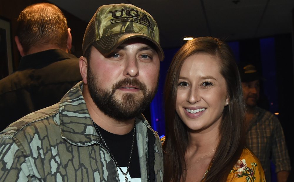 Hannah and Tyler Farr Welcome Baby Girl, Hollis, Six Weeks Early