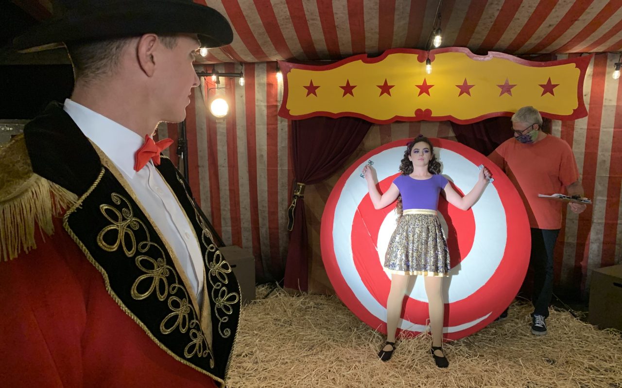 Chevel Shepherd Goes Back in Time for ‘Just Like the Circus’ Video