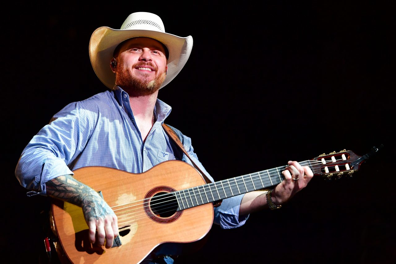 Cody Johnson Offers Stunning Cover Of Reba’s ‘Whoever’s In New England’