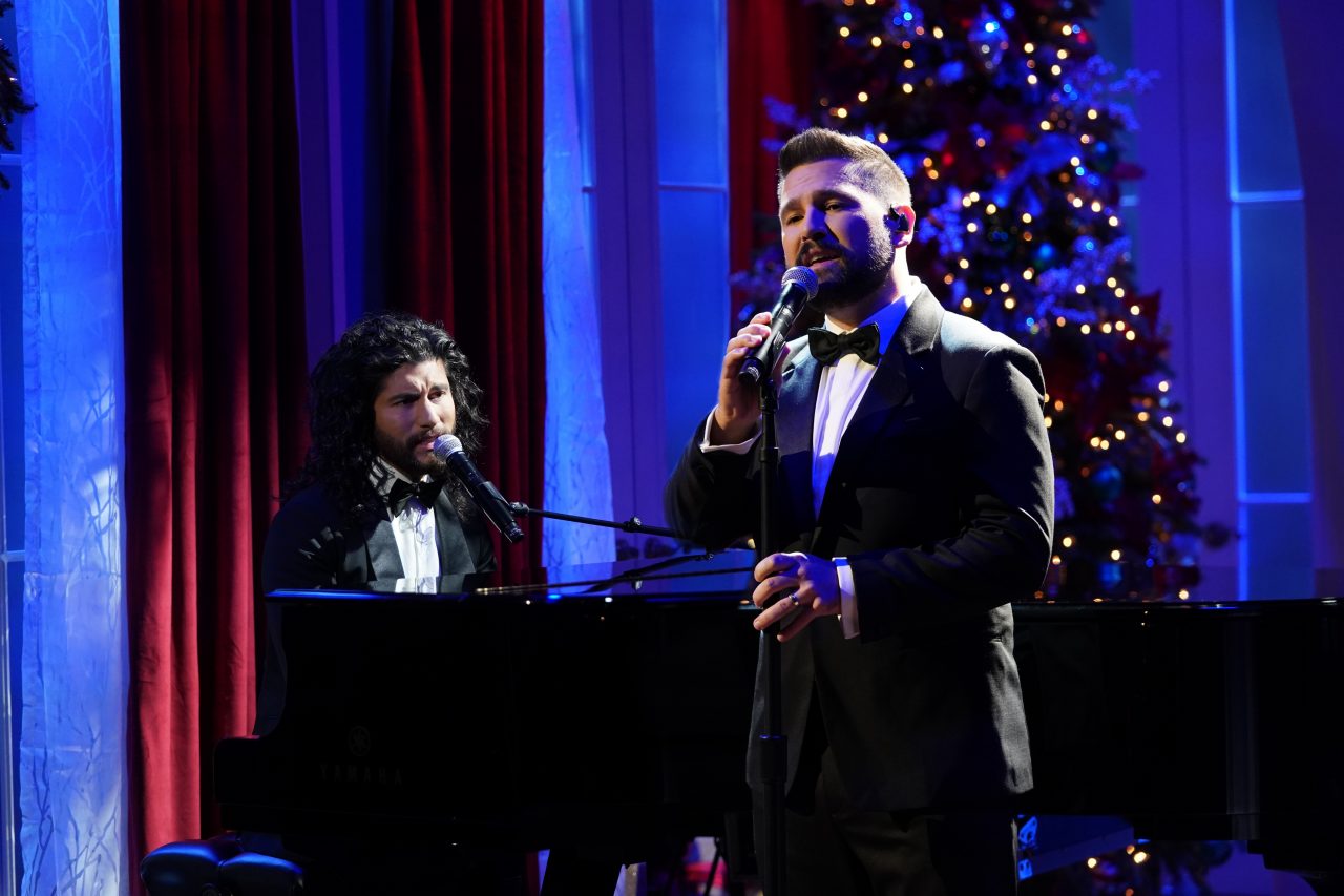 Dan + Shay Proclaim ‘Christmas Isn’t Christmas’ In Lonely New Video
