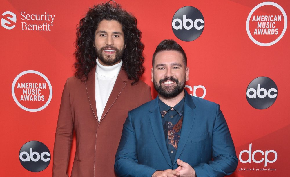 Dan + Shay Soar to No. 1 Spot With ‘I Should Probably Go To Bed’