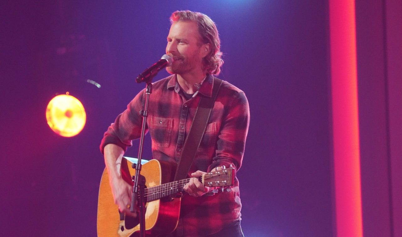 Dierks Bentley Revives High Times & Hangovers Club Tour