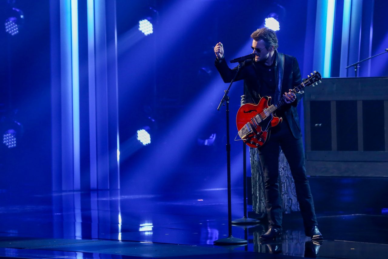 Eric Church Walks the CMA Awards Line Between Outlaw and Romantic