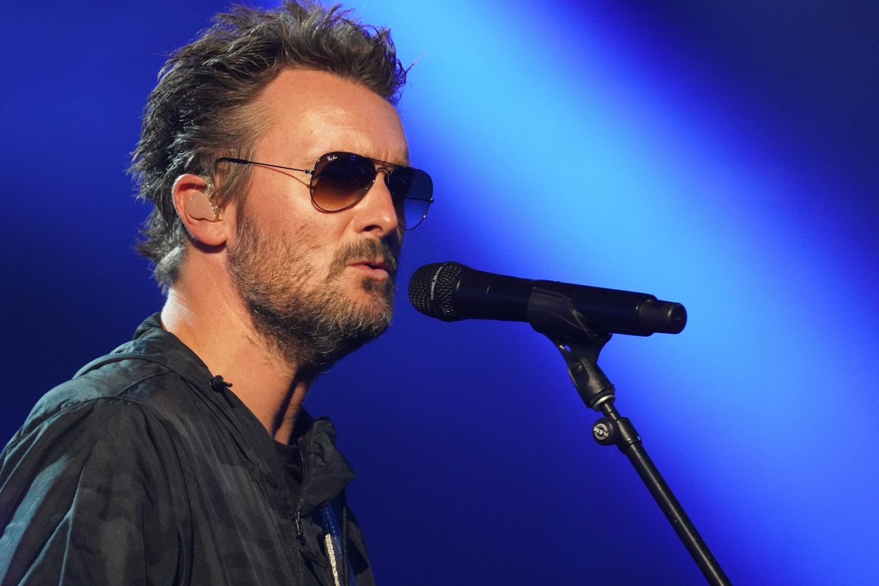 10 Things You May Not Know About Eric Church