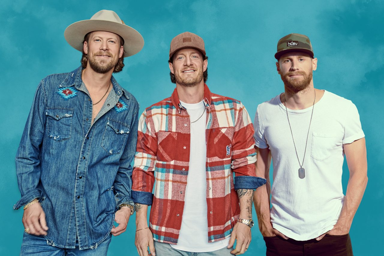 Chase Rice and FGL Hit #1 Again on ‘Drinkin’ Beer. Talkin’ God. Amen’