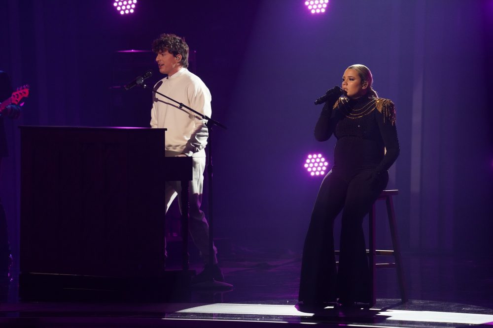 Gabby Barrett and Charlie Puth Team Up for ‘I Hope’ at 2020 CMA Awards