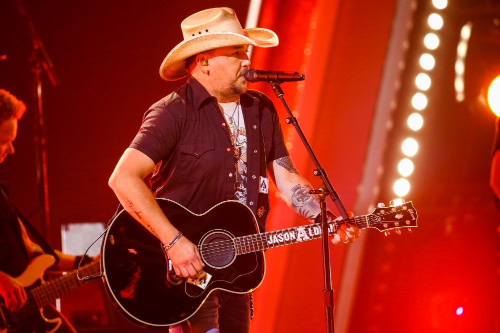 Jason Aldean and More Tribute Charlie Daniels to Open 2020 CMA Awards