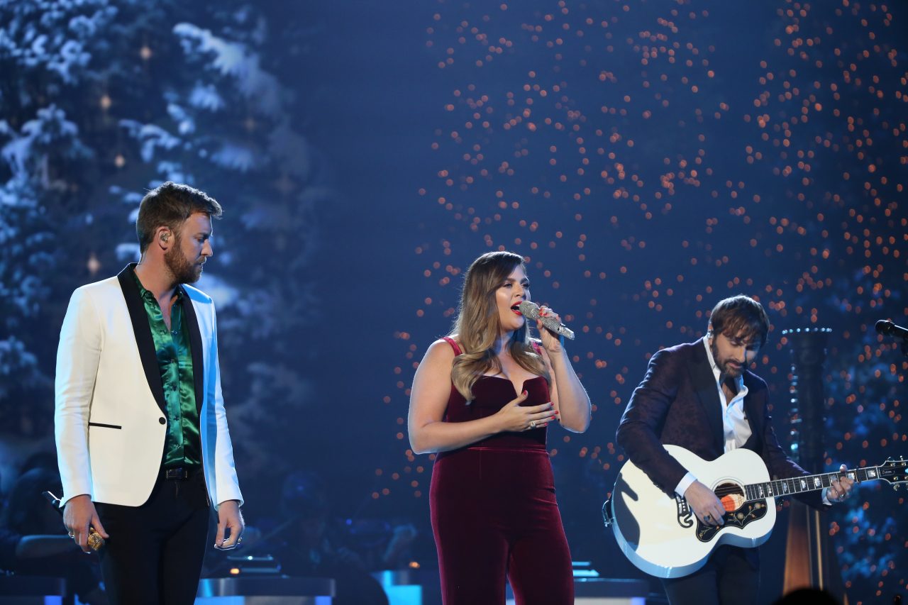 Performers Announced for ‘CMA Country Christmas’