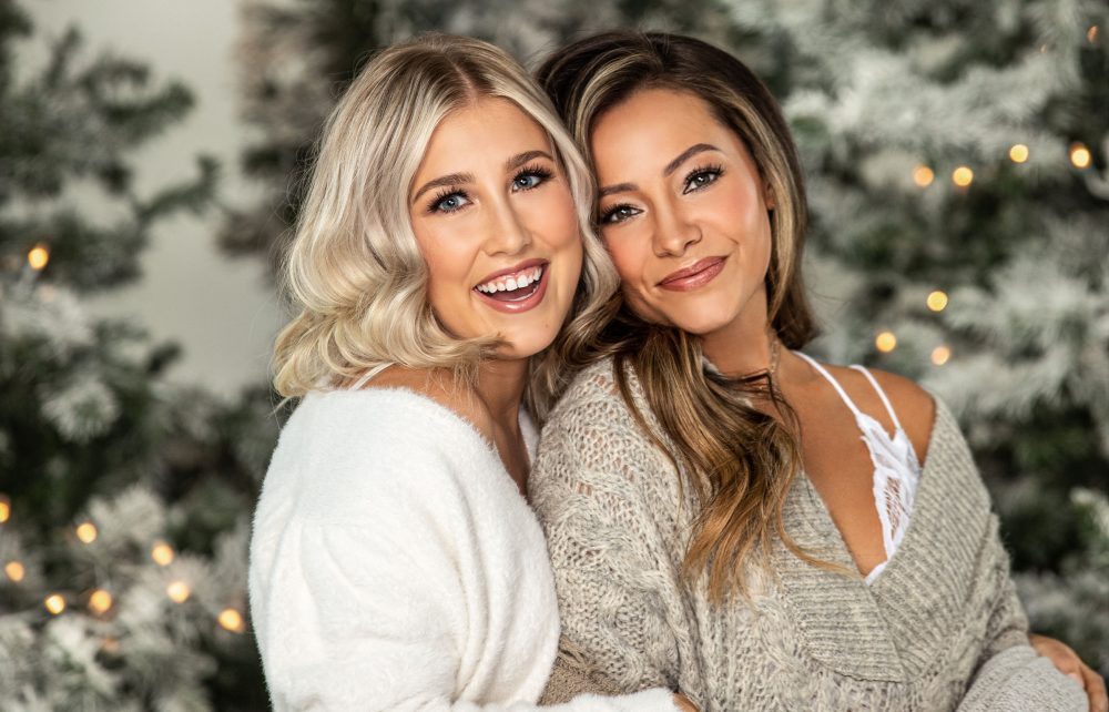 Maddie & Tae Offer Christmas Cheer To Fans With New EP