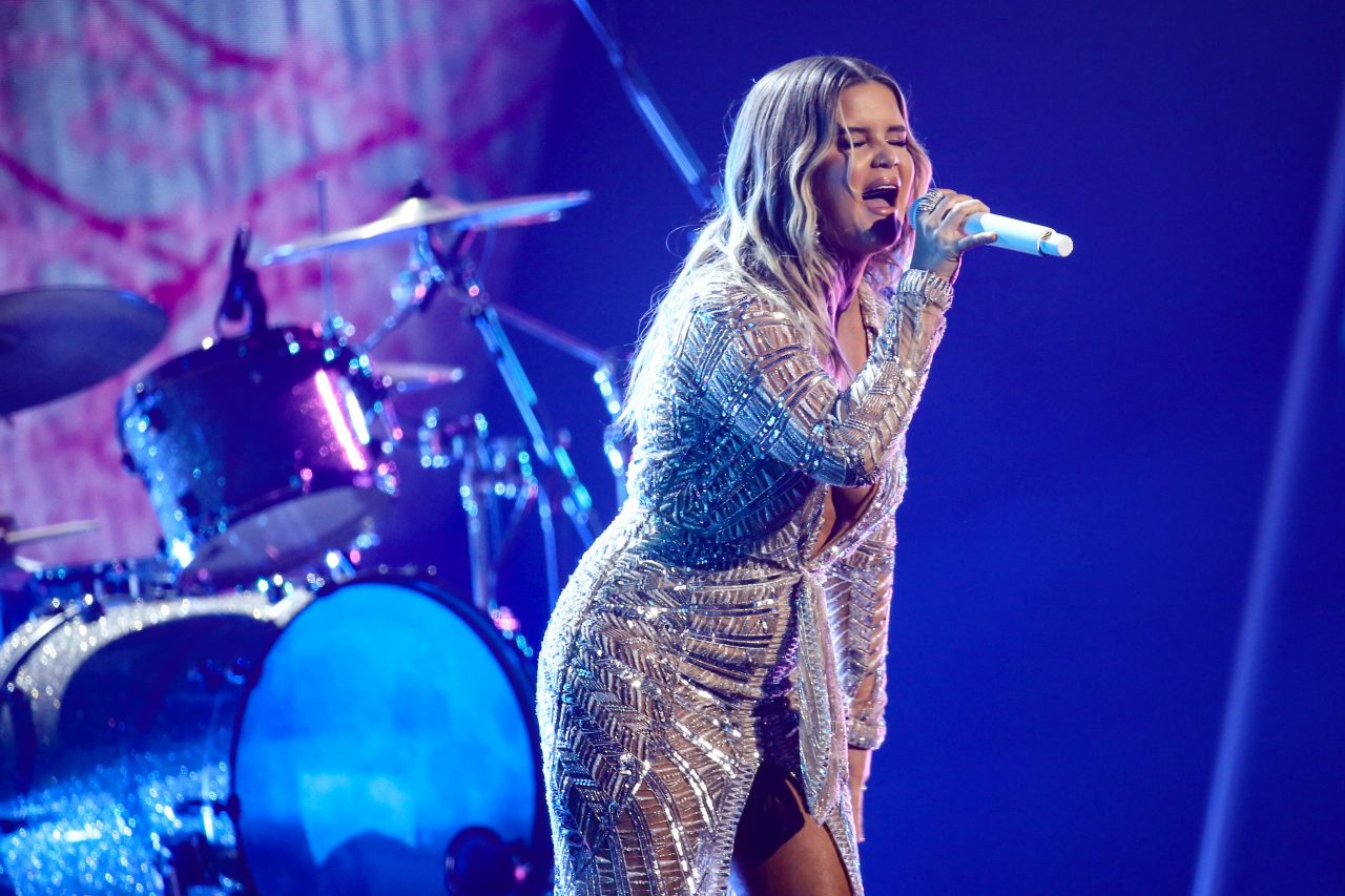 Maren Morris Delivers Dreamy Performance of ‘The Bones’ at CMA Awards