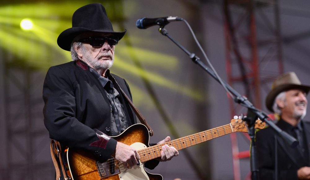 ‘Sing Me Back Home: The Music Of Merle Haggard’ Coming to DVD