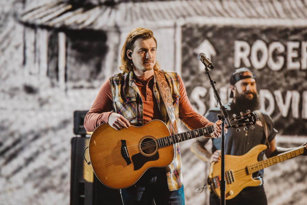 Morgan Wallen Removed From Country Radio After ‘N-Word’ Video