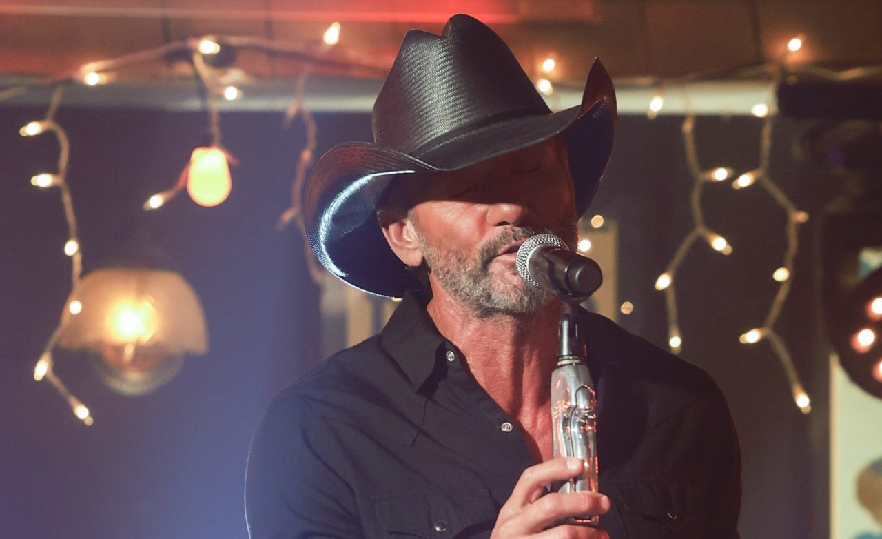 Tim McGraw and More Confirmed for Tracy Lawrence Turkey Fry Concert