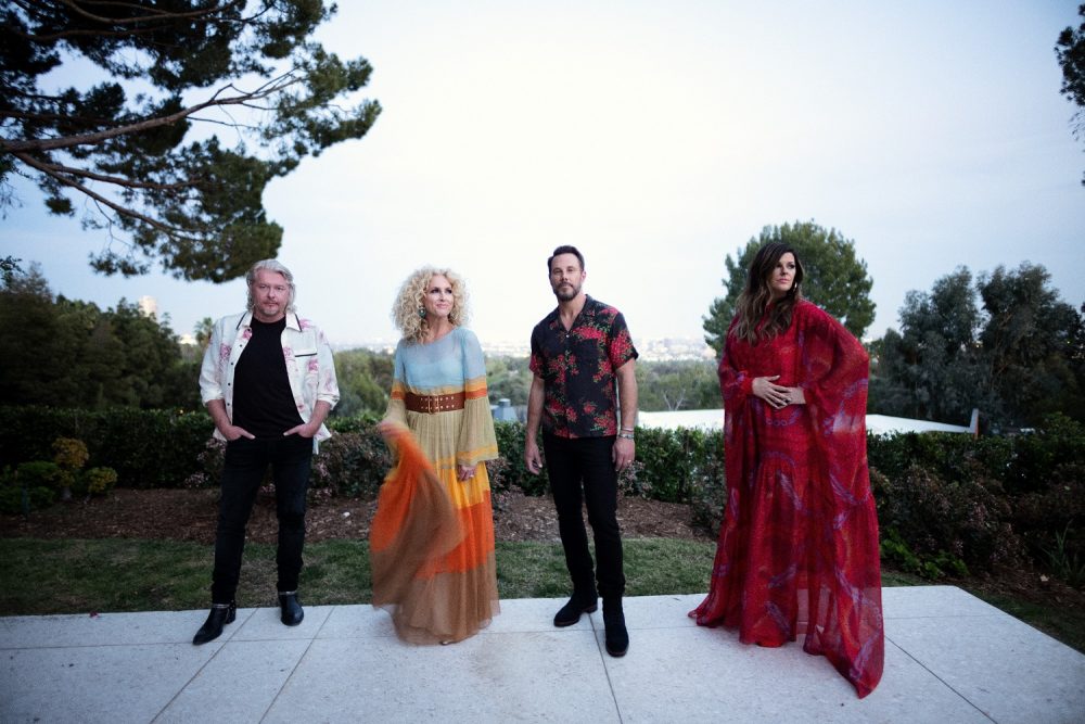 Phillip Sweet Tests Positive for COVID-19, Will Not Join Little Big Town at ACM Awards