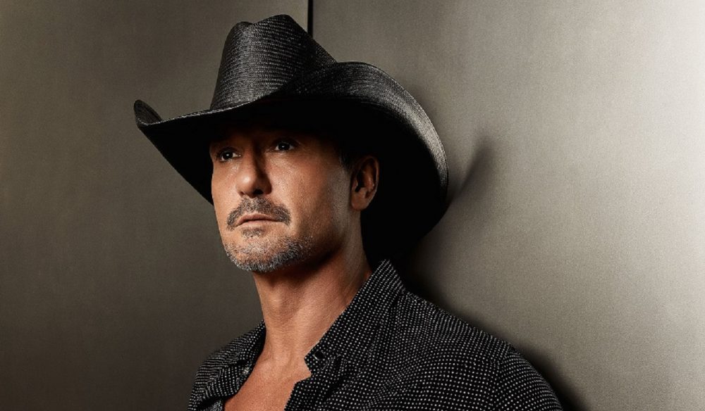 Tim McGraw Reacts With Shock to U.S. Capitol Riot