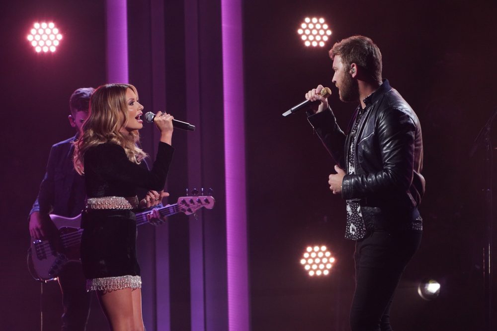 Carly Pearce and Charles Kelley Deliver a Classic Duet at CMA Awards