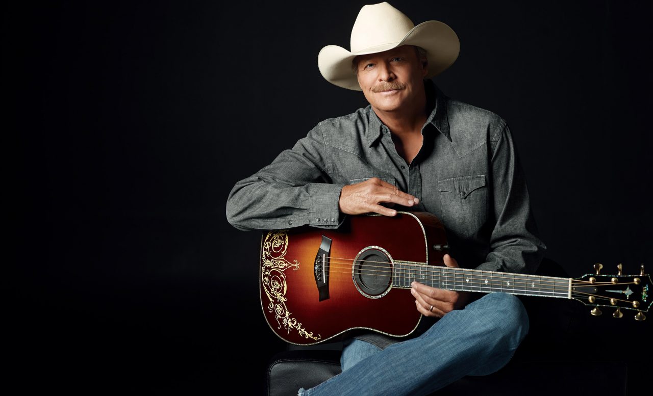 Enter For A Chance to Win a Copy of Alan Jackson’s ‘Let It Be Christmas’