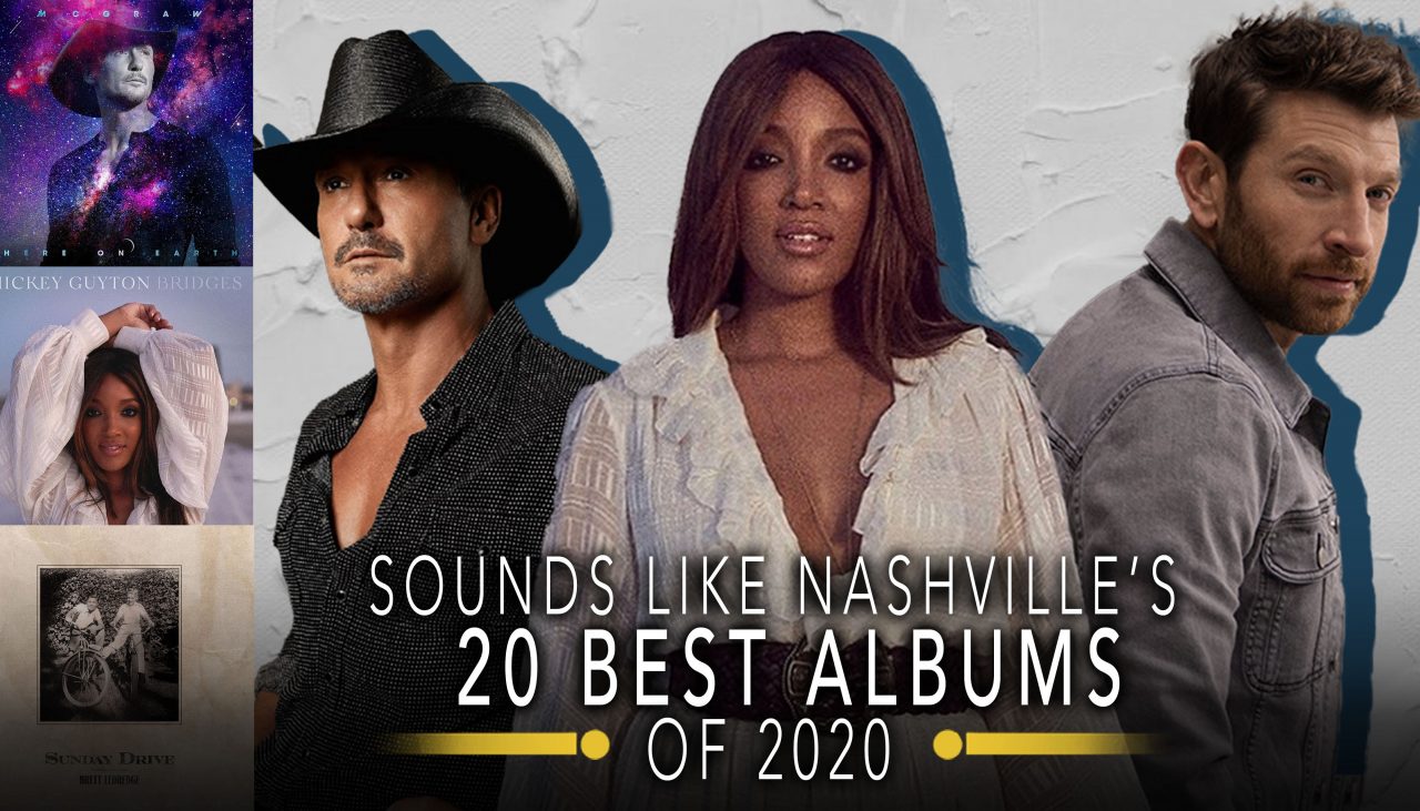20 Best Country Albums of 2020