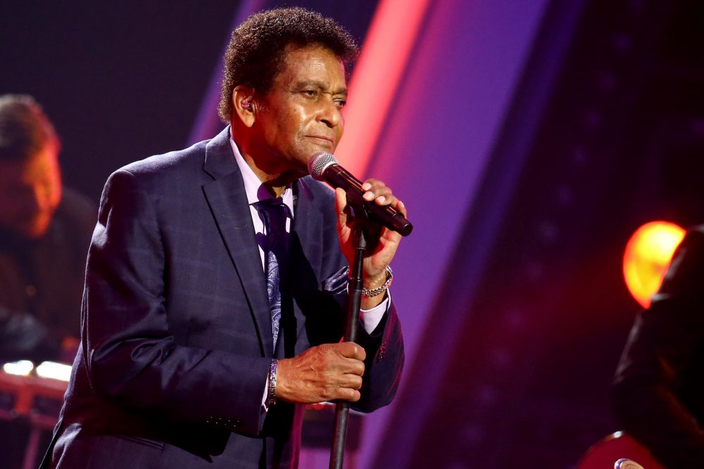 Funeral Arrangements for Charley Pride Announced