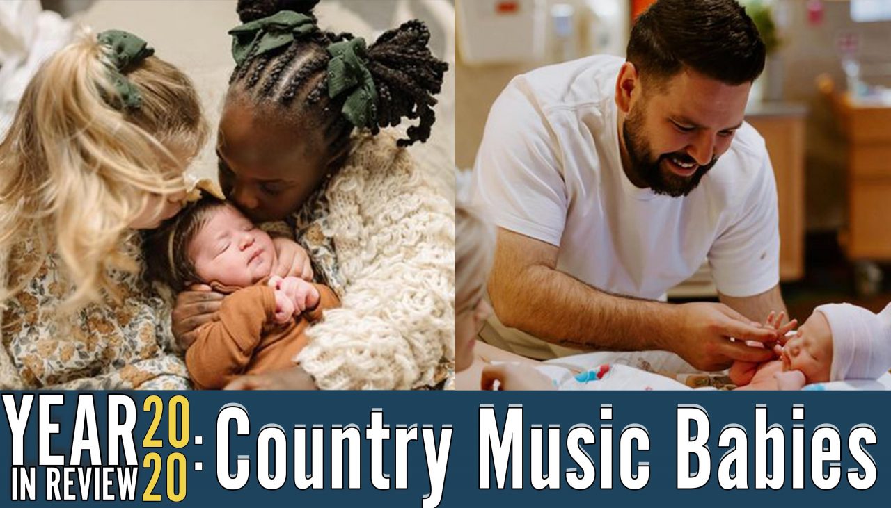 Year In Review: 2020’s Country Music Babies