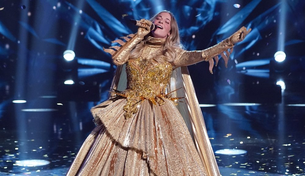 LeAnn Rimes Wins Season Four of ‘The Masked Singer’