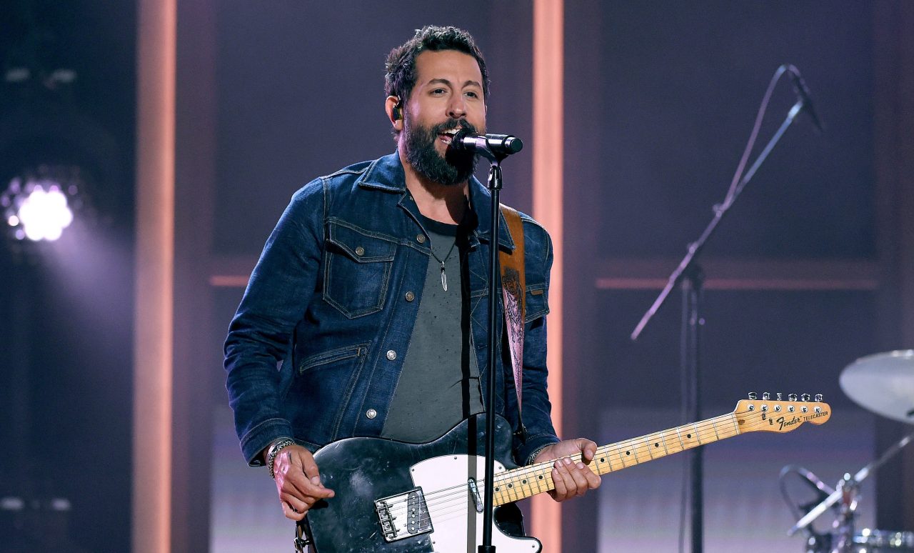 Old Dominion Front Man Unwraps ‘It’s Christmas and We’re Still Here’