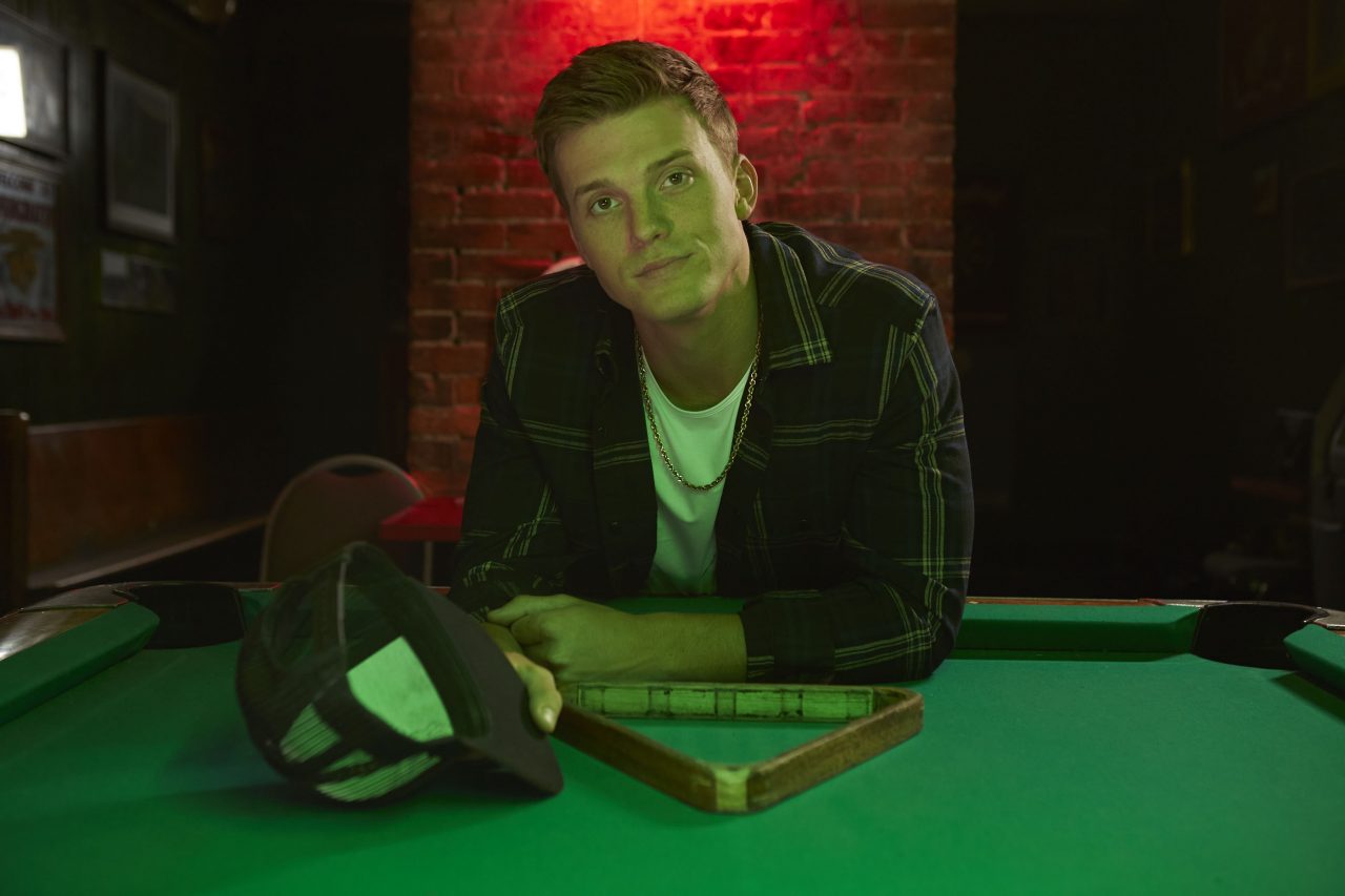 Parker McCollum Earns First No. 1 Hit with Debut Single, “Pretty Heart”