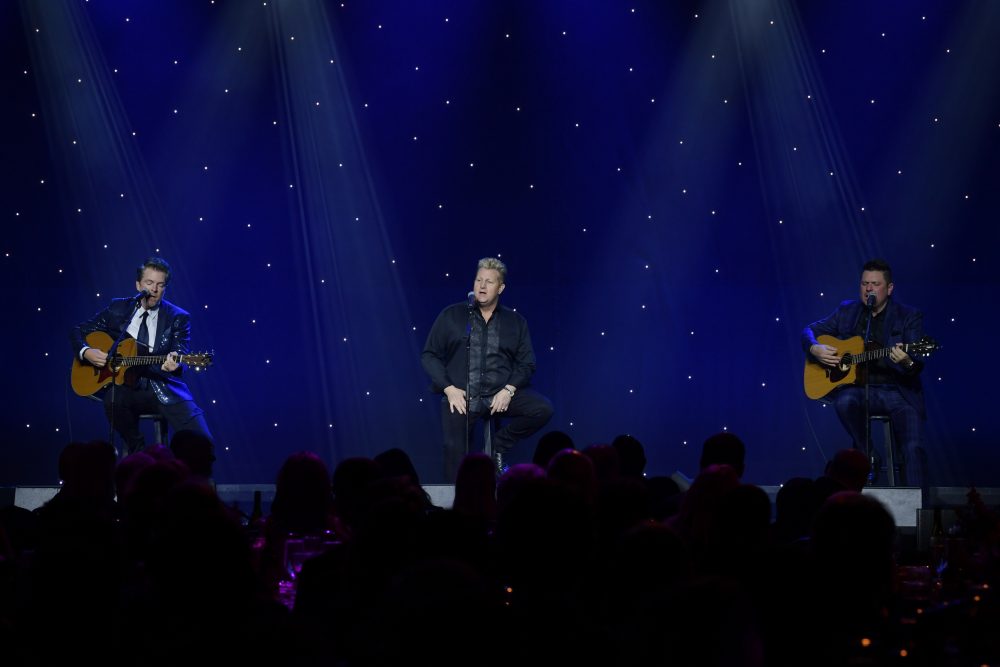 Rascal Flatts Share What They’ll Miss About Being A Band