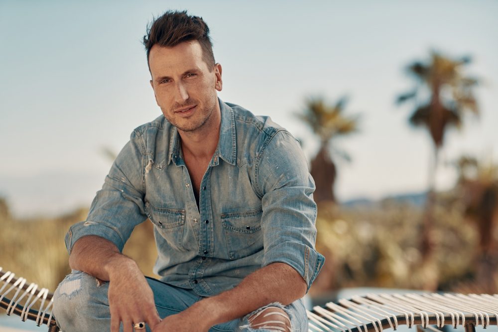 Russell Dickerson: ‘I’m Super Grateful My Record Wasn’t Done Before the Pandemic’