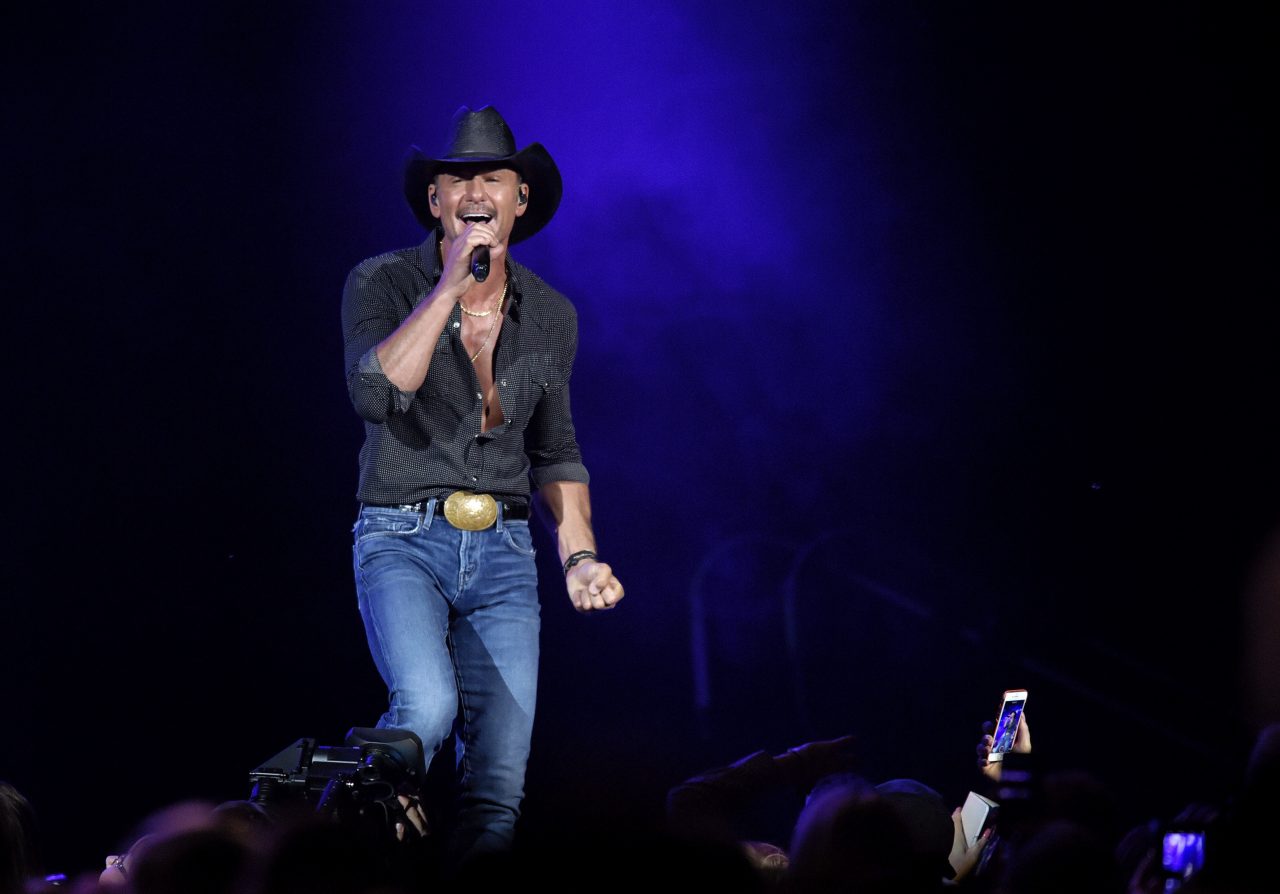 10 Things You May Not Know About Tim McGraw