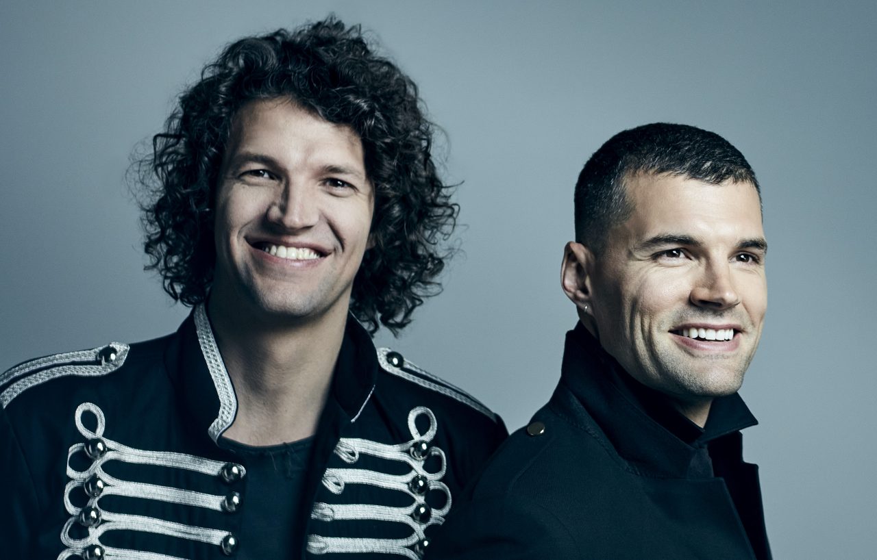 For King & Country Celebrate the Season with ‘A Drummer Boy Christmas,’ Drive-In Tour