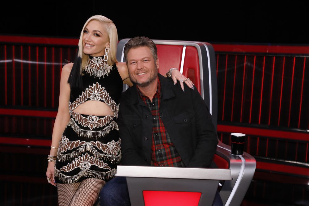 Gwen Stefani Shares the Story Behind Blake Shelton’s Proposal