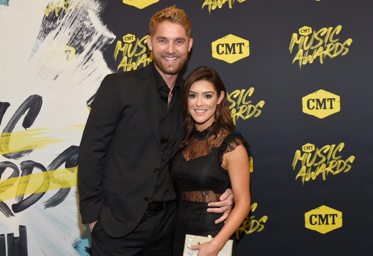 Baby Number Two On The Way for Taylor and Brett Young