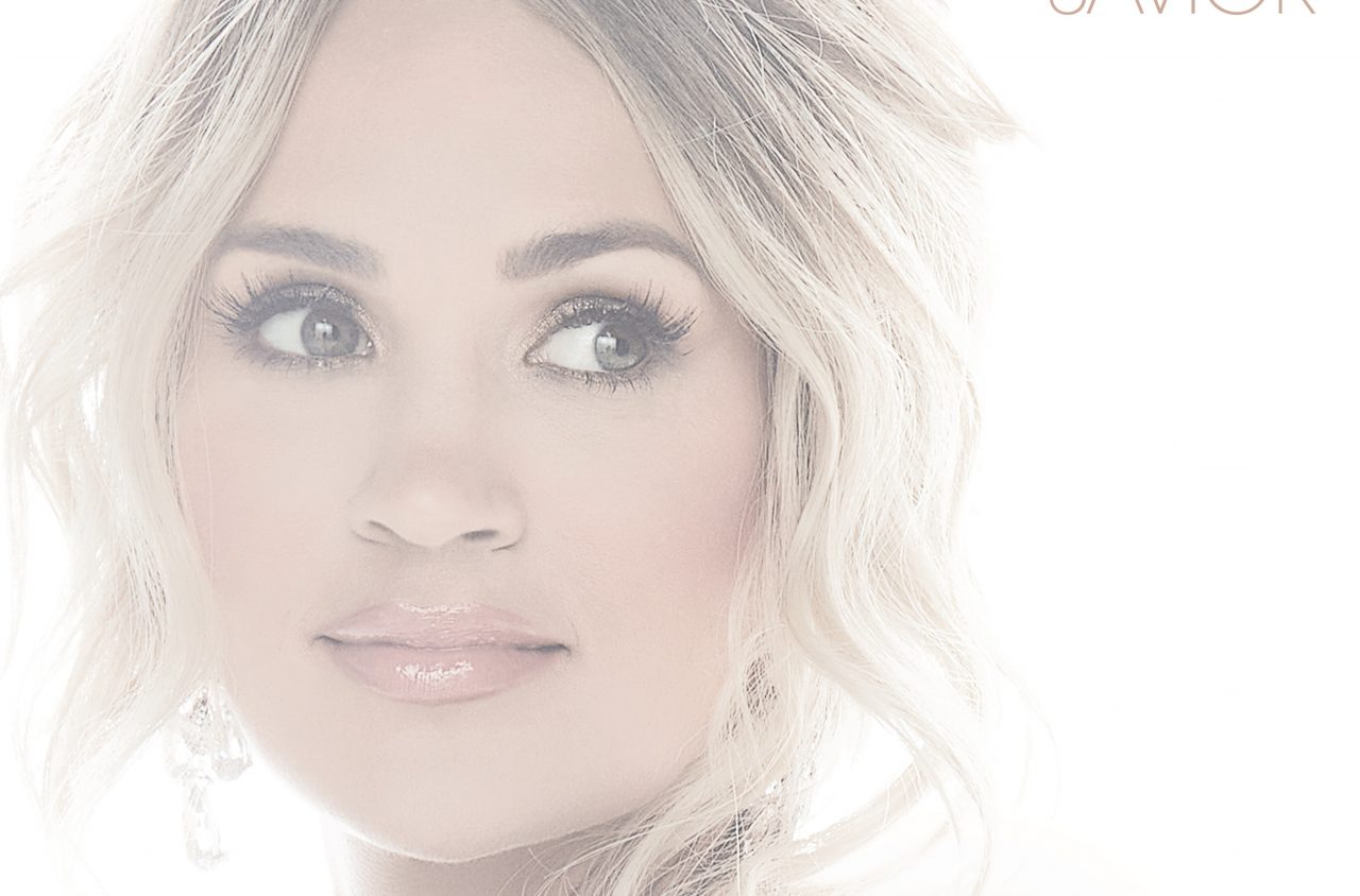 Carrie Underwood Announces ‘My Savior’ Gospel Hymn Album