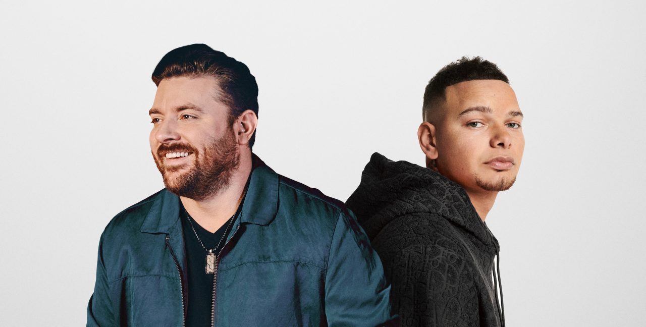 Chris Young On the Real Life Friendship Behind His Duet With Kane Brown