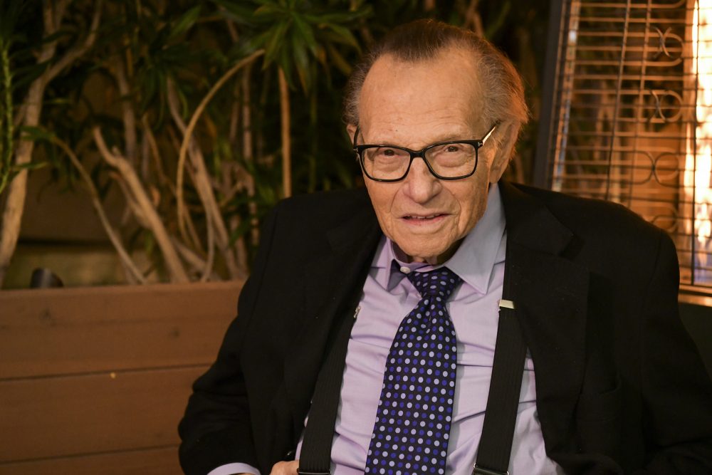 Tim McGraw, Jake Owen and More Reflect on Larry King’s Life and Legacy