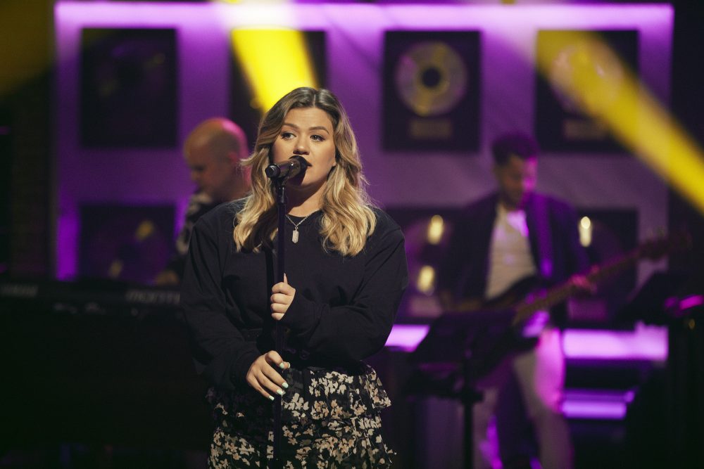 Kelly Clarkson Covers The Chicks’ ‘Sin Wagon’ for ‘Kellyoke’